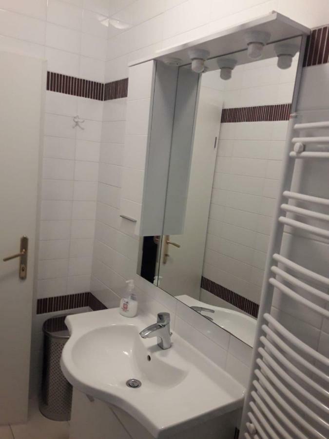 Studio Apartment Jasna Novi Vinodolski Exterior photo